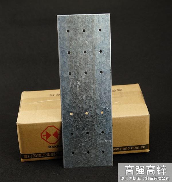 平板橫梁連接件-木結構別墅金屬配件